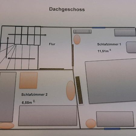 Ferienhaus Emil Кохем Екстериор снимка