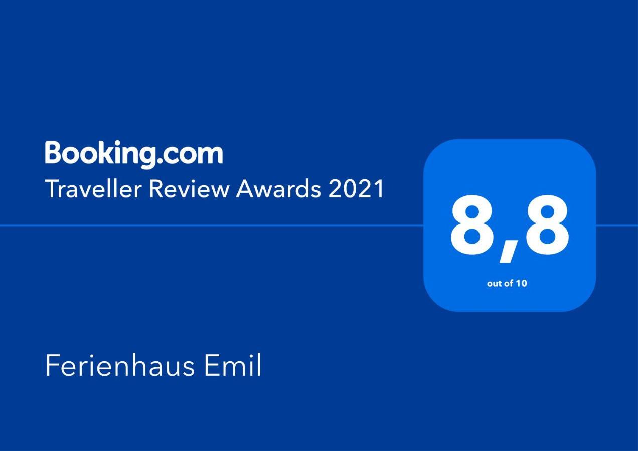 Ferienhaus Emil Кохем Екстериор снимка