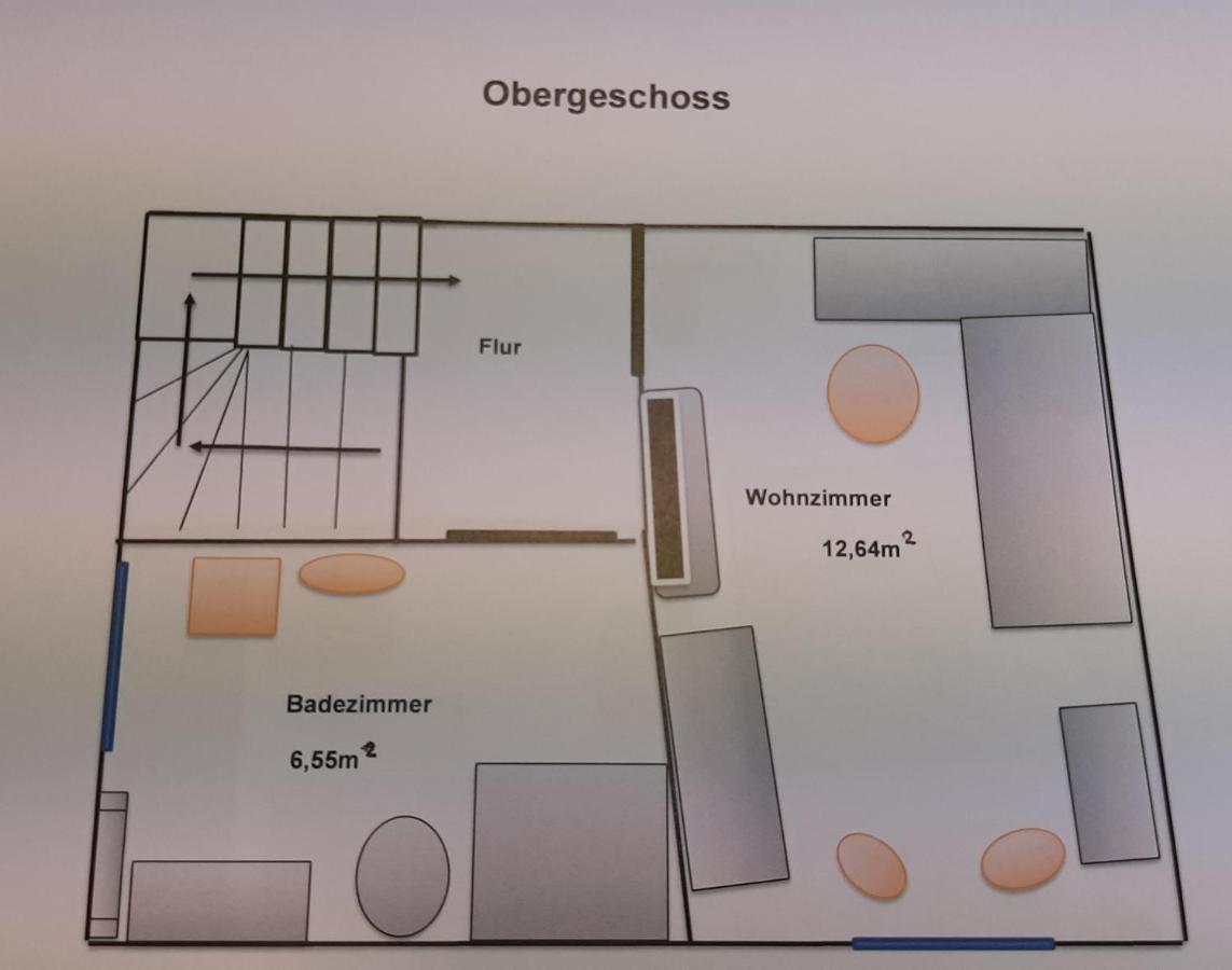 Ferienhaus Emil Кохем Екстериор снимка