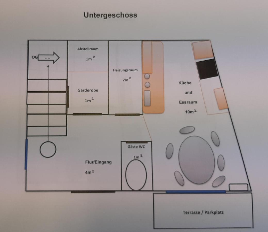 Ferienhaus Emil Кохем Екстериор снимка