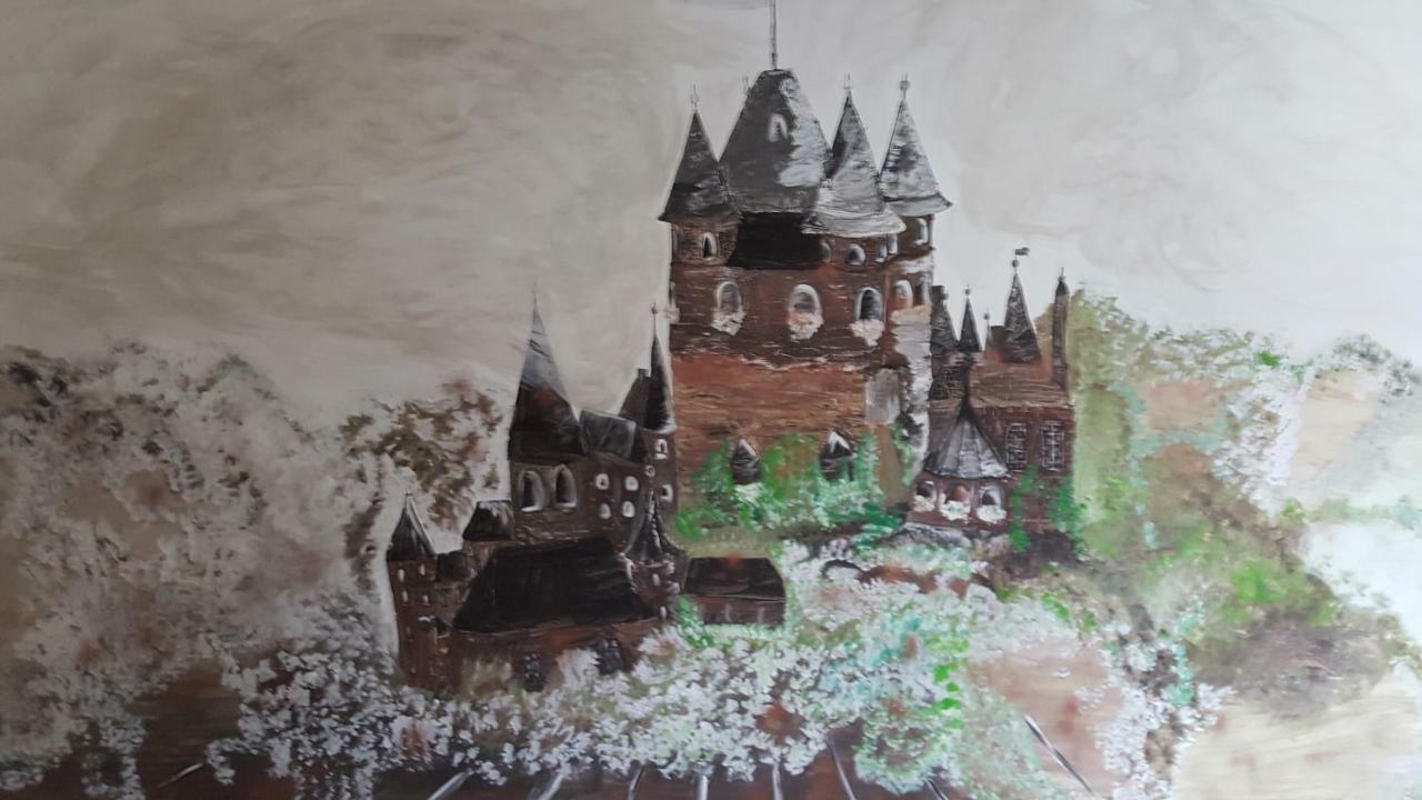 Ferienhaus Emil Кохем Екстериор снимка